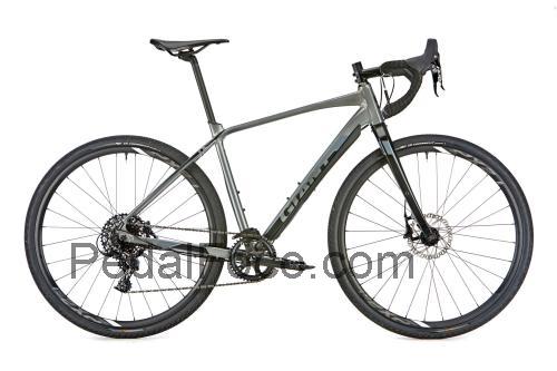Giant ToughRoad GX ficha tecnica